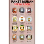 paket murah